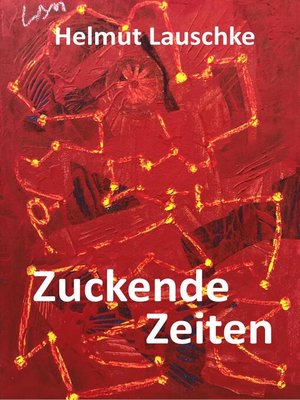 cover image of Zuckende Zeiten